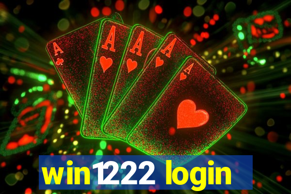 win1222 login