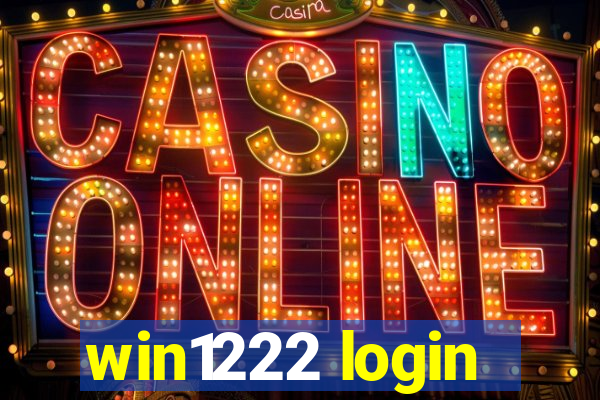 win1222 login