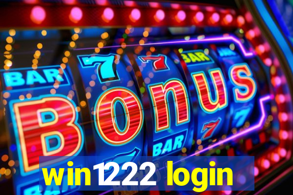 win1222 login