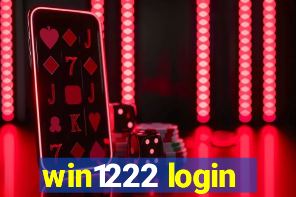 win1222 login