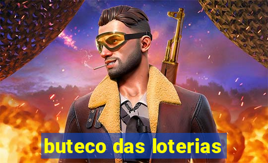 buteco das loterias