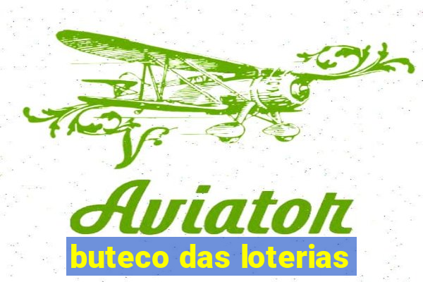 buteco das loterias