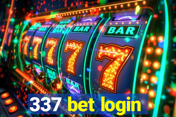 337 bet login