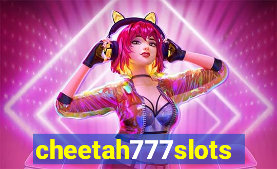 cheetah777slots