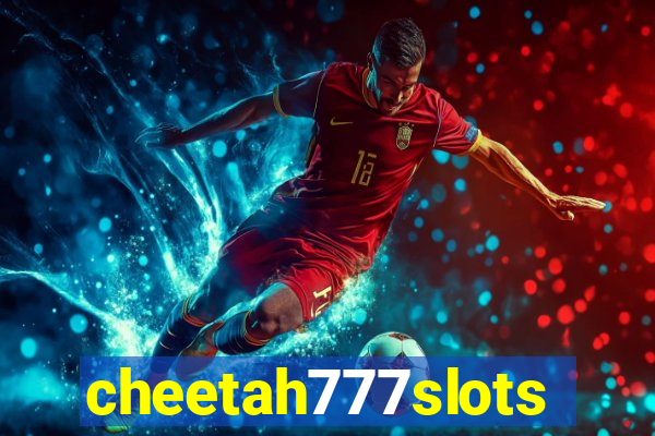 cheetah777slots