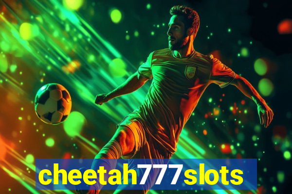 cheetah777slots