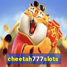 cheetah777slots