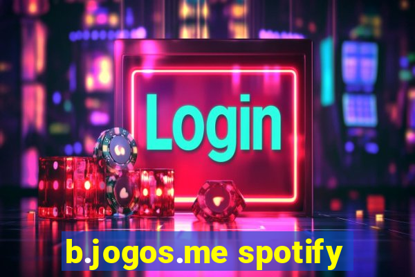 b.jogos.me spotify