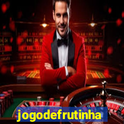 jogodefrutinha