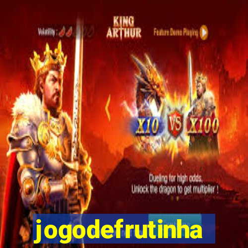 jogodefrutinha