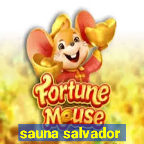 sauna salvador