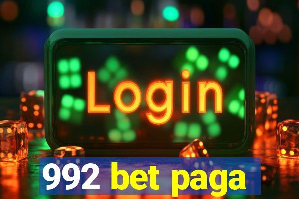 992 bet paga