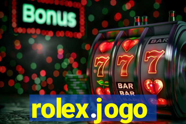 rolex.jogo