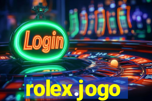 rolex.jogo