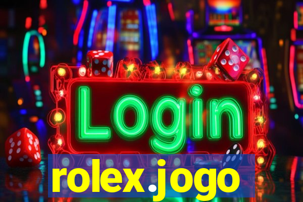 rolex.jogo