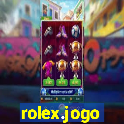 rolex.jogo