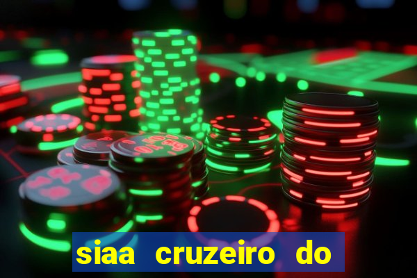 siaa cruzeiro do sul aluno