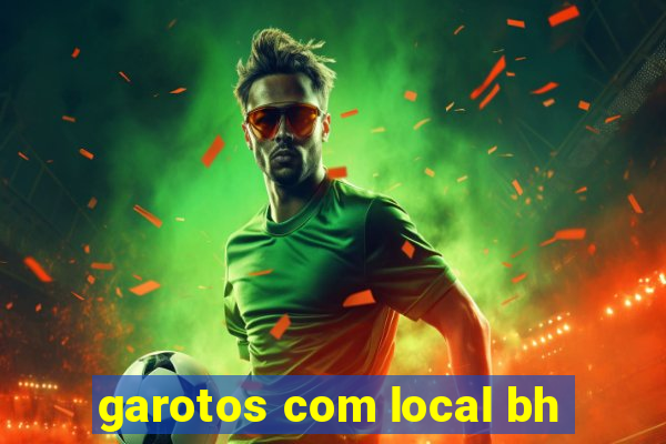 garotos com local bh