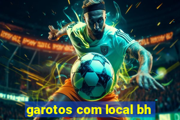 garotos com local bh