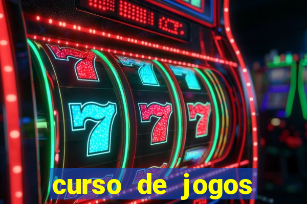 curso de jogos digitais ead