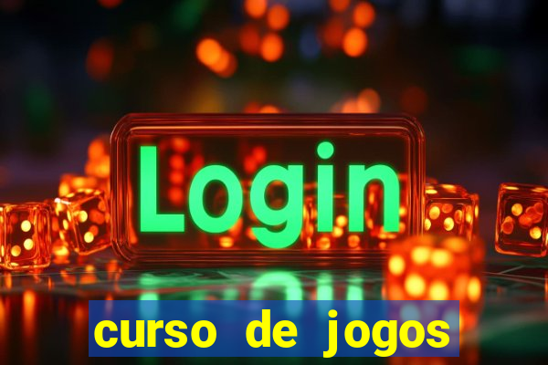 curso de jogos digitais ead