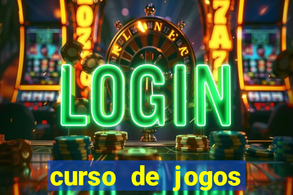 curso de jogos digitais ead