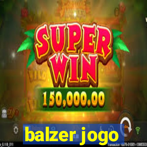 balzer jogo