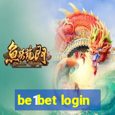 be1bet login