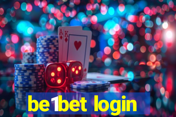 be1bet login