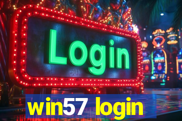 win57 login