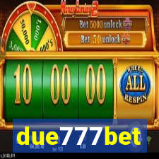 due777bet