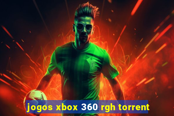 jogos xbox 360 rgh torrent