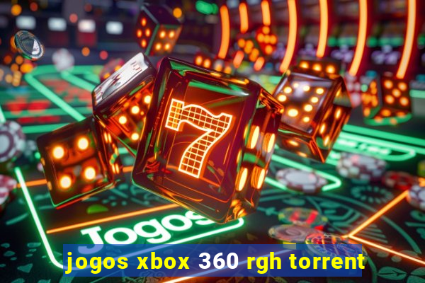 jogos xbox 360 rgh torrent