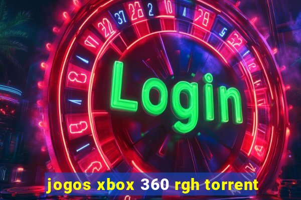 jogos xbox 360 rgh torrent