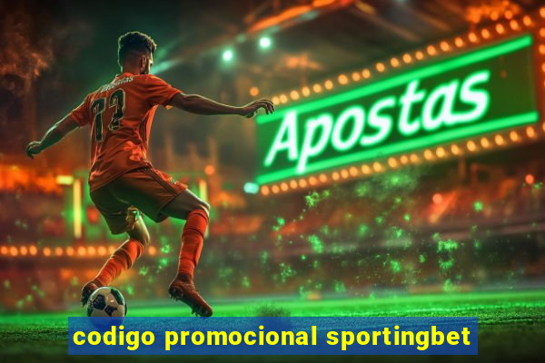 codigo promocional sportingbet