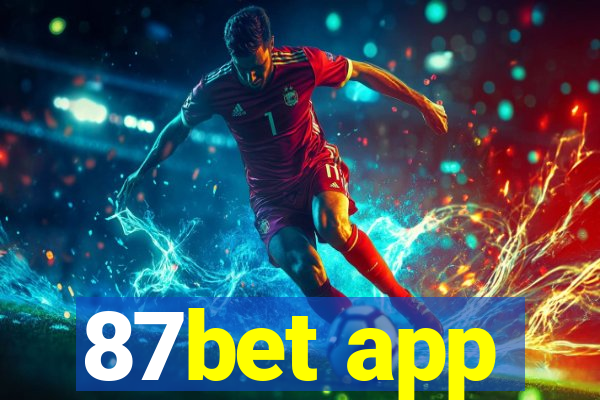 87bet app