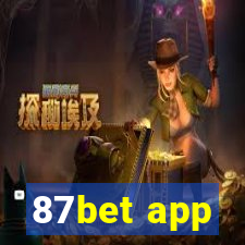 87bet app