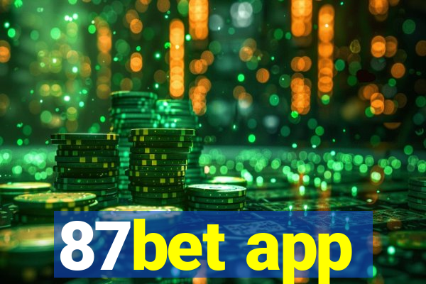 87bet app