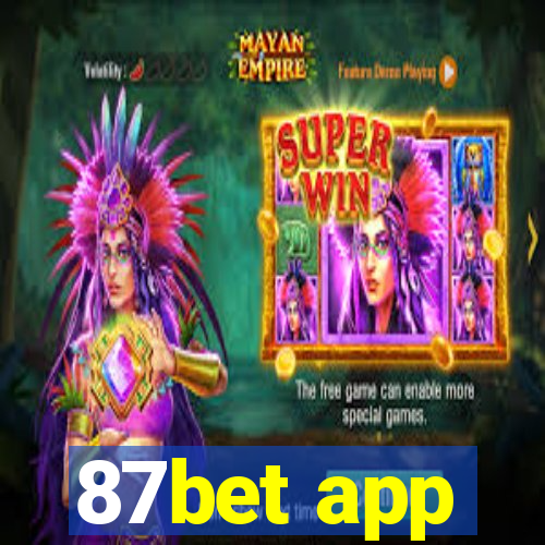 87bet app