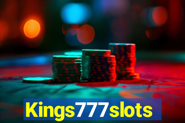 Kings777slots