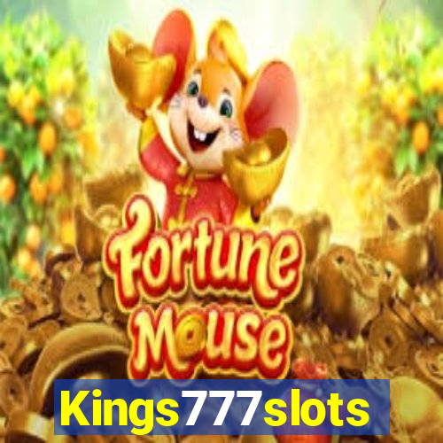 Kings777slots