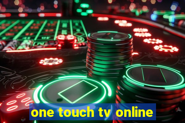 one touch tv online