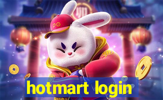 hotmart login