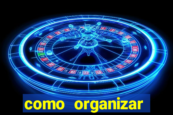 como organizar bingo beneficente