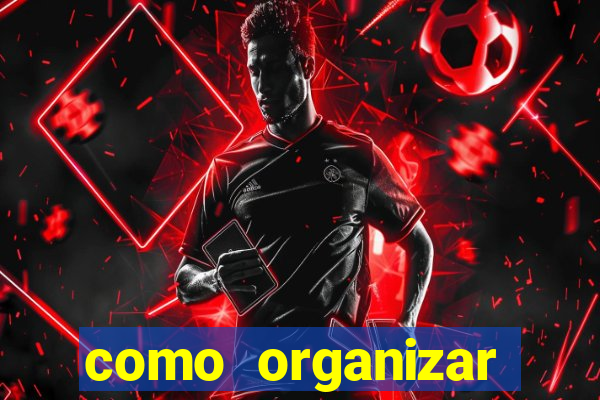 como organizar bingo beneficente