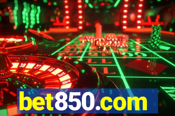 bet850.com