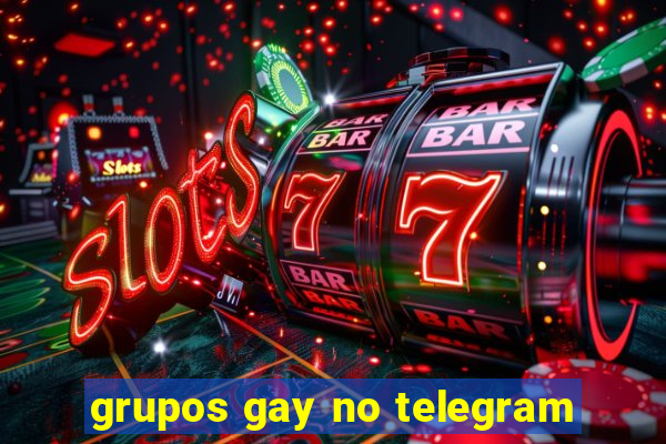 grupos gay no telegram