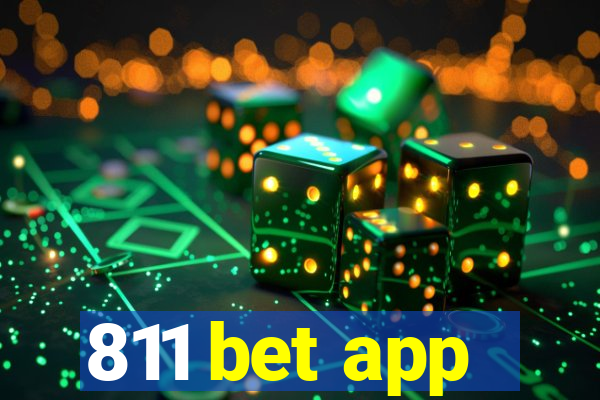 811 bet app