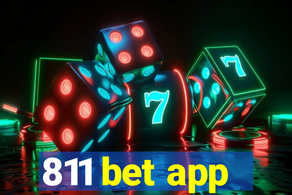 811 bet app