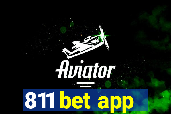 811 bet app